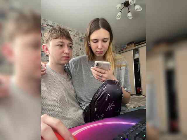 porn stripper LinaTwins
