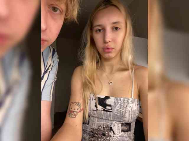 LinaTwins Live Webcam on BongaCams