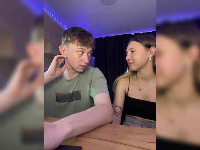 amateur sex cam LinaTwins