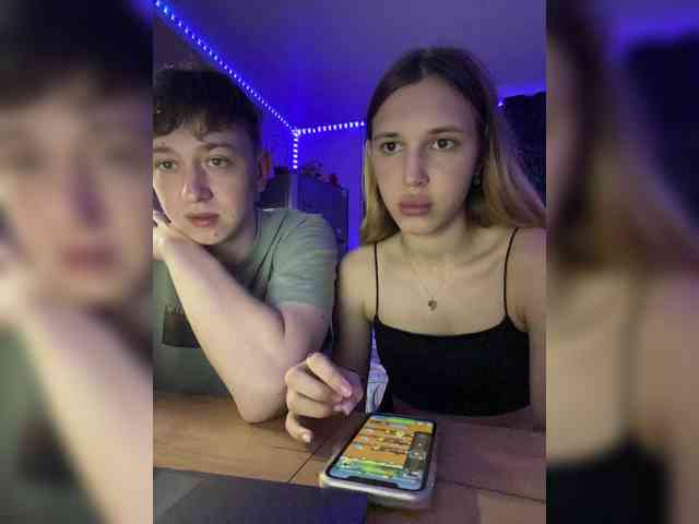video chat sex LinaTwins