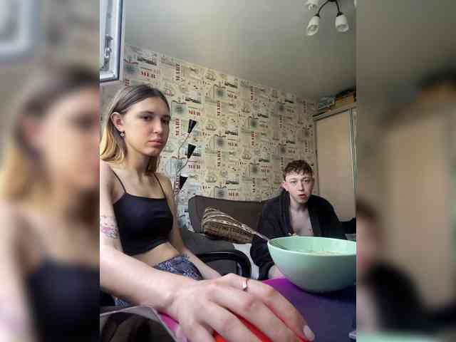 cam sex chat LinaTwins