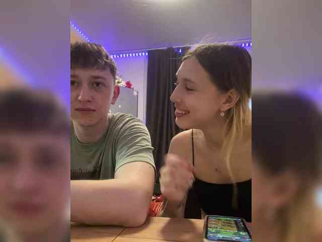 live cam videochat LinaTwins