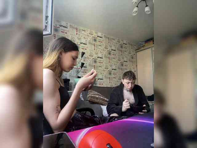 cam sex chat LinaTwins