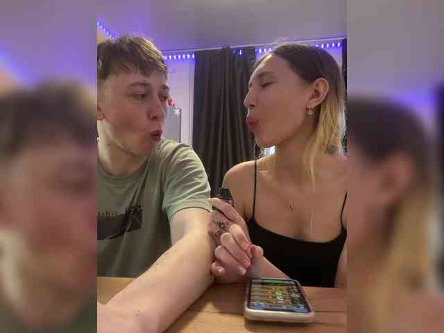 live cam videochat LinaTwins