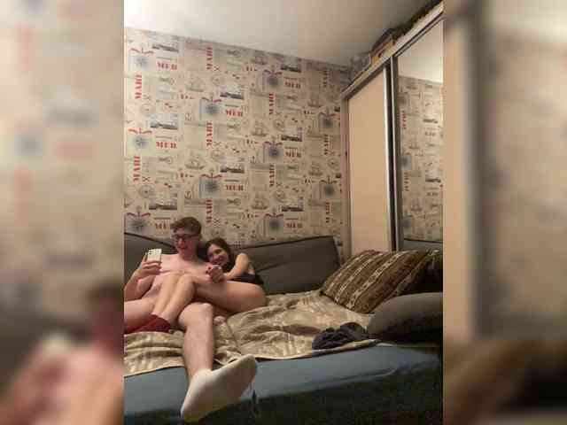 adult web cam LinaTwins