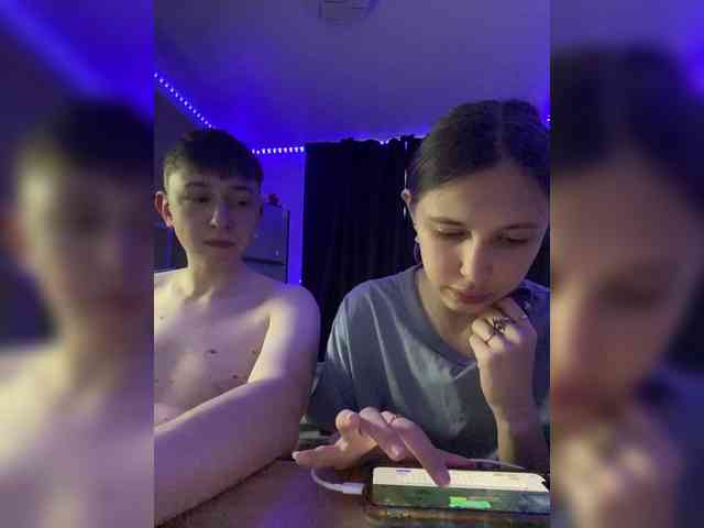nude sex chat LinaTwins