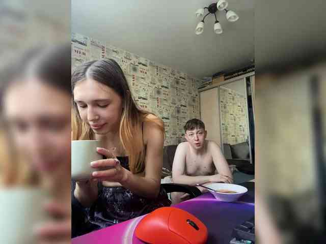 amateur sex cam LinaTwins