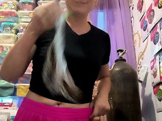 dianafarber Porn Show