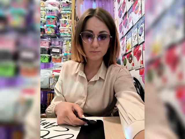 nasladinka1 Live Webcam on BongaCams
