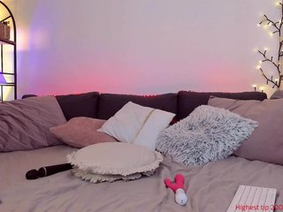 SweetCarrol Porn Show