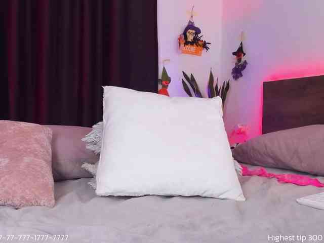 SweetCarrol webcam