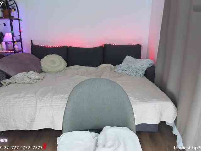 SweetCarrol webcam