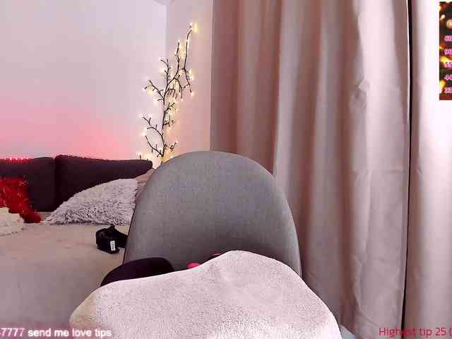 SweetCarrol webcam