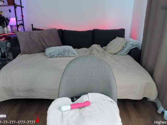 SweetCarrol webcam