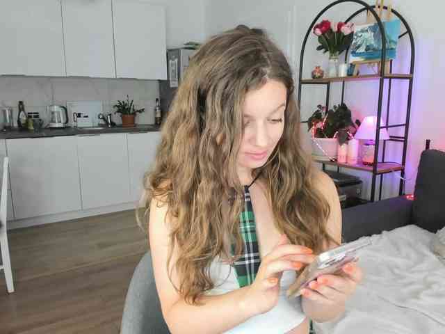 SweetCarrol webcam