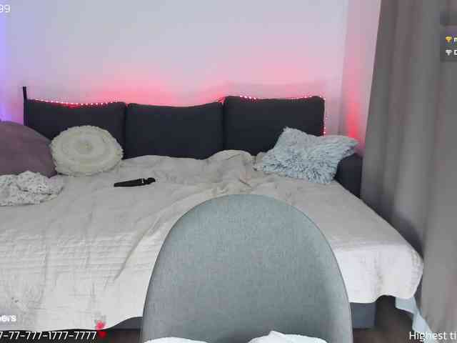 SweetCarrol webcam