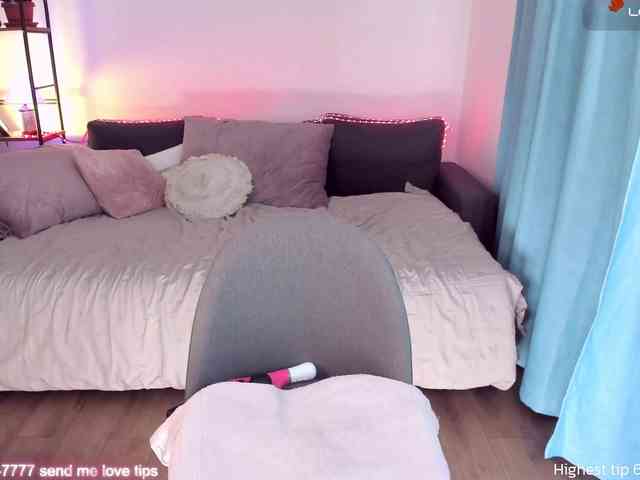 SweetCarrol webcam