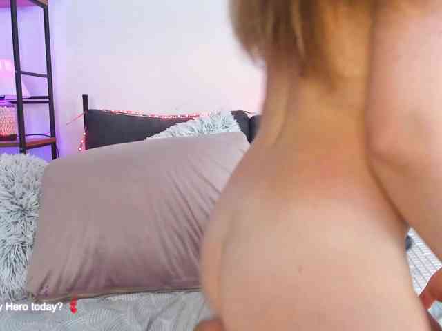 SweetCarrol webcam