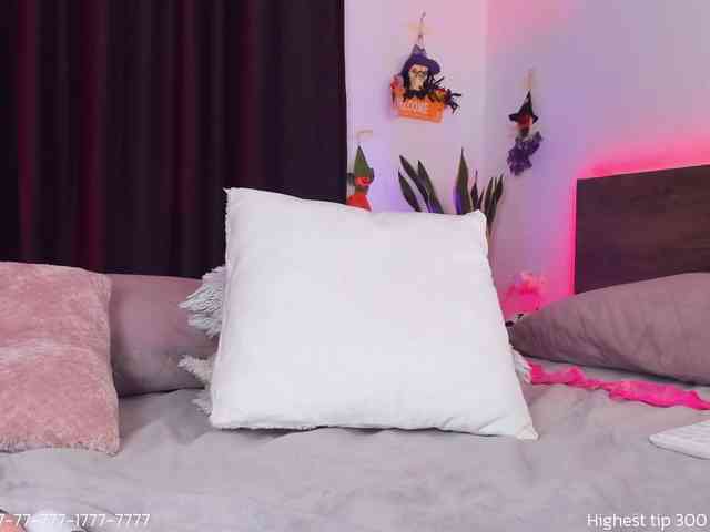 SweetCarrol webcam