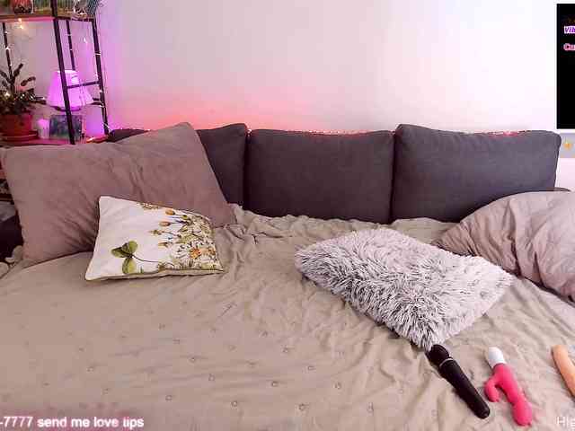 SweetCarrol Live Webcam on BongaCams