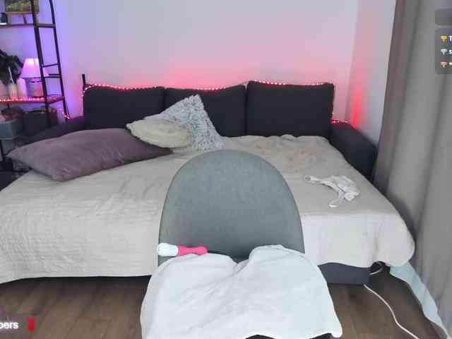 SweetCarrol webcam