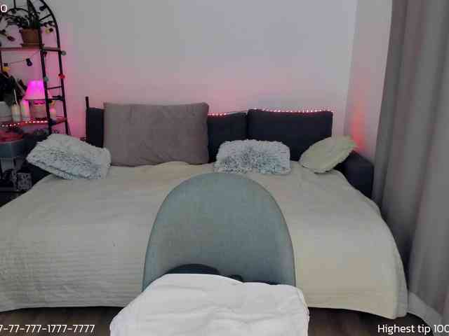 SweetCarrol webcam