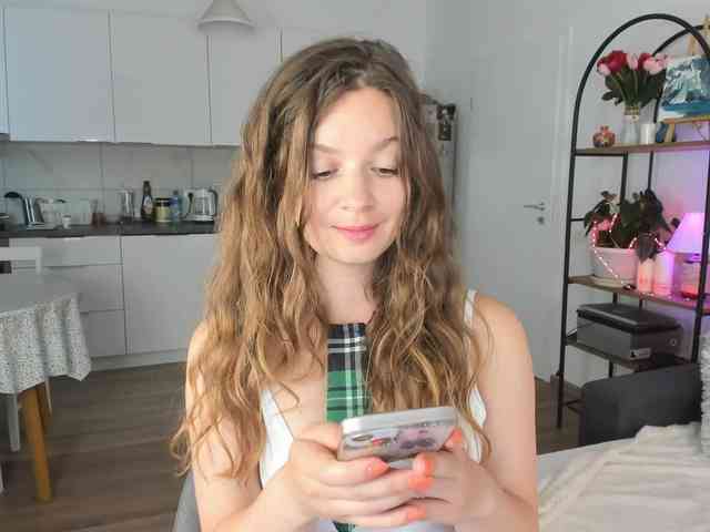 SweetCarrol webcam
