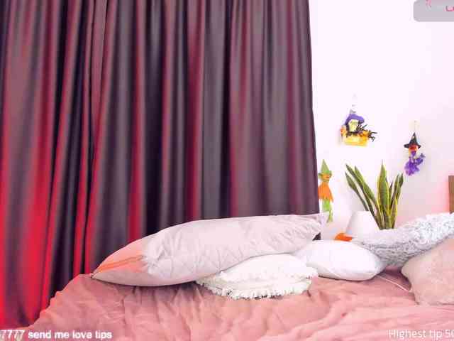 SweetCarrol webcam
