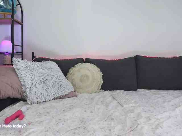 SweetCarrol webcam