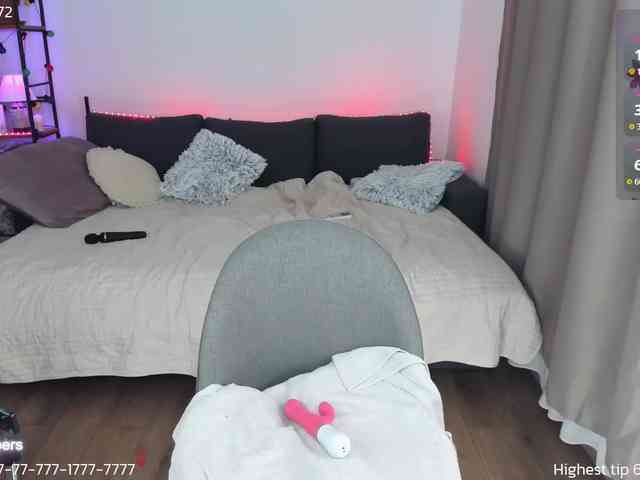 live camsex SweetCarrol