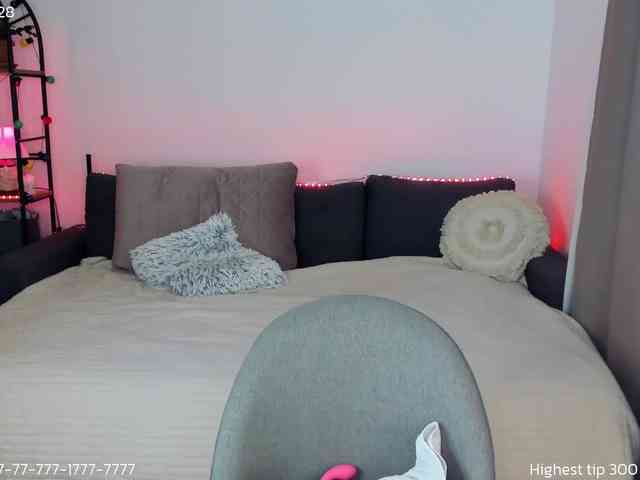 SweetCarrol webcam