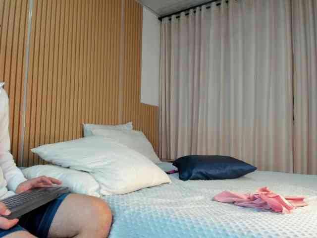 CameronandMartin webcam
