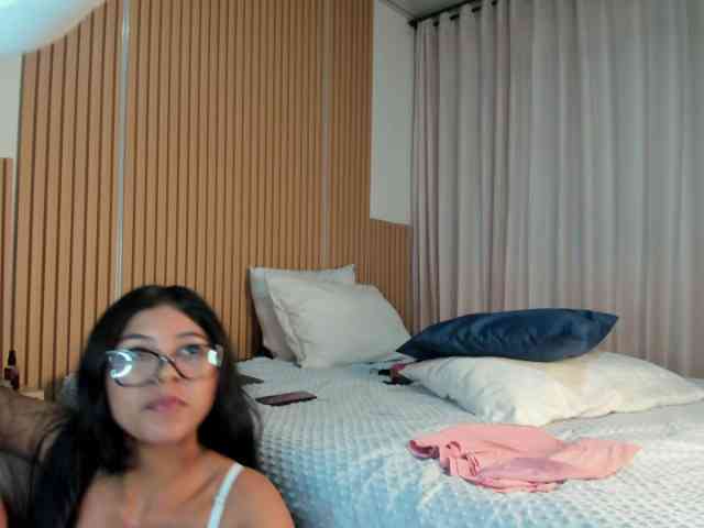 nude webcam CameronandMartin