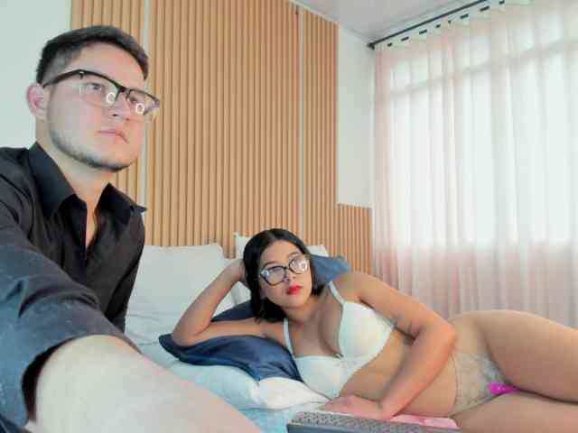 CameronandMartin webcam