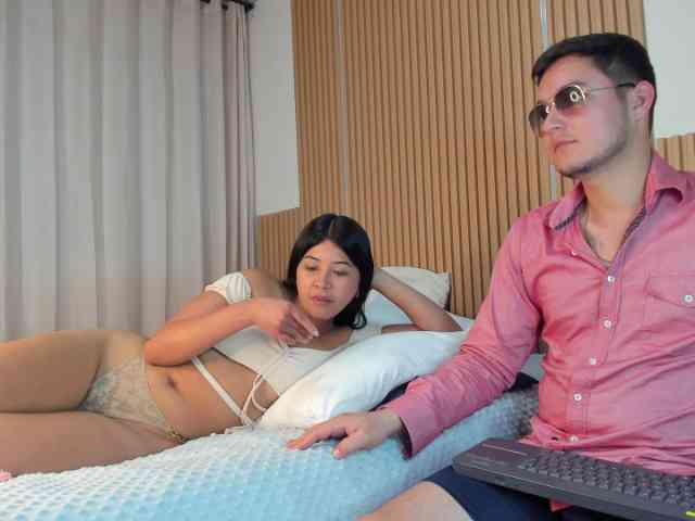 CameronandMartin webcam