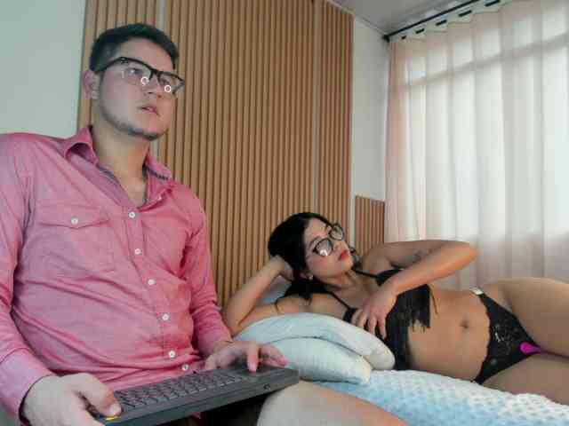 CameronandMartin webcam