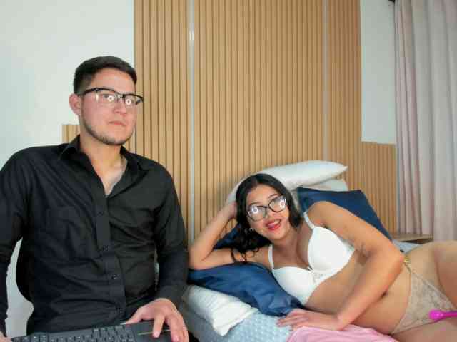 CameronandMartin webcam
