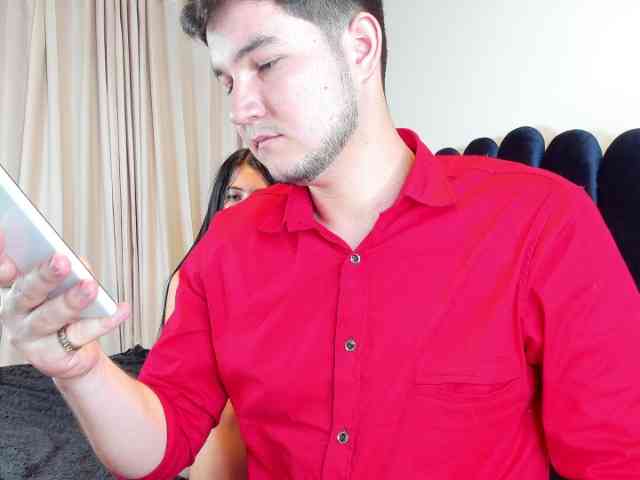 CameronandMartin webcam