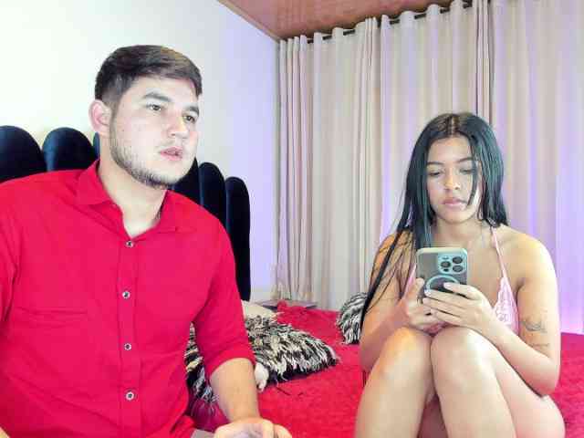 CameronandMartin webcam