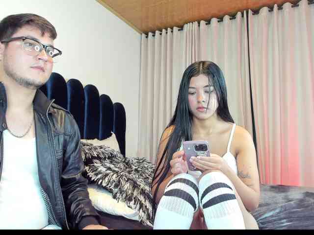 CameronandMartin webcam