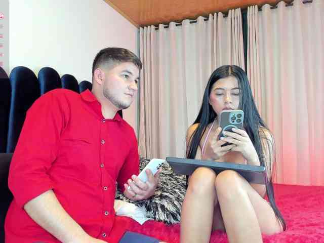 CameronandMartin webcam