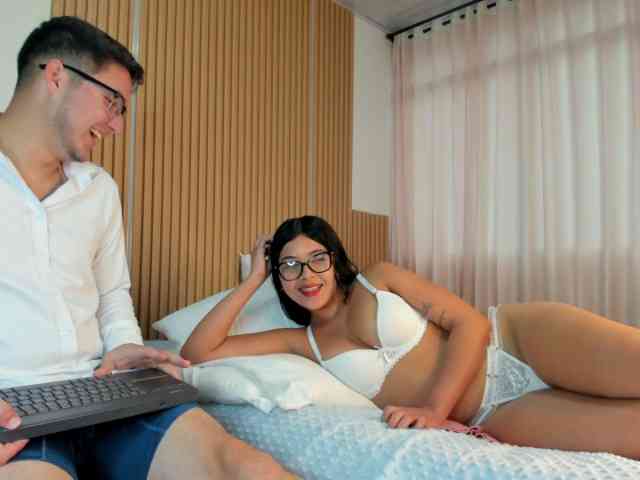 CameronandMartin webcam