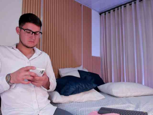 CameronandMartin webcam
