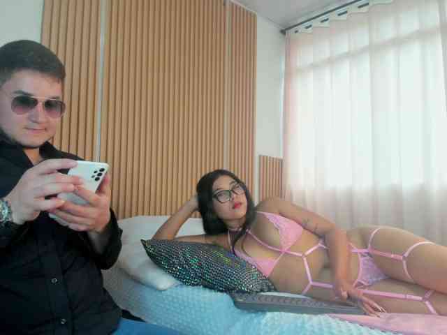 CameronandMartin webcam