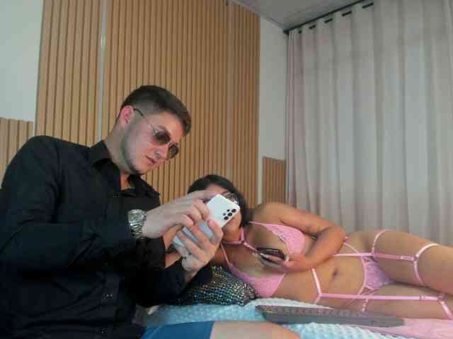 CameronandMartin webcam