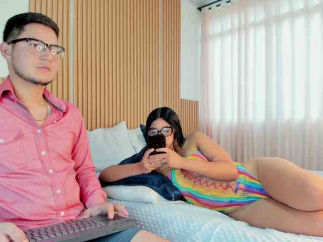 CameronandMartin webcam