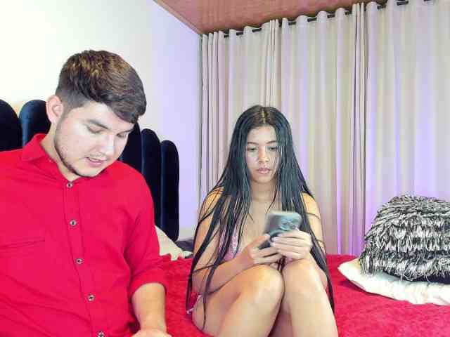 CameronandMartin webcam