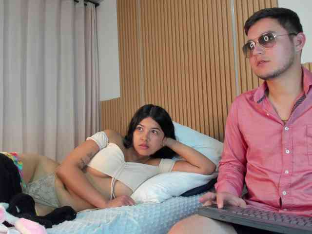 CameronandMartin webcam