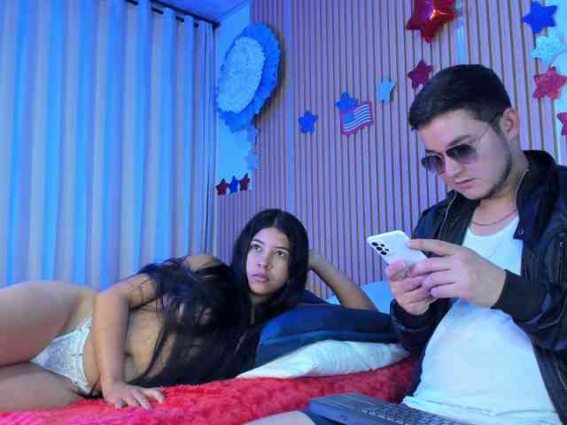 CameronandMartin webcam