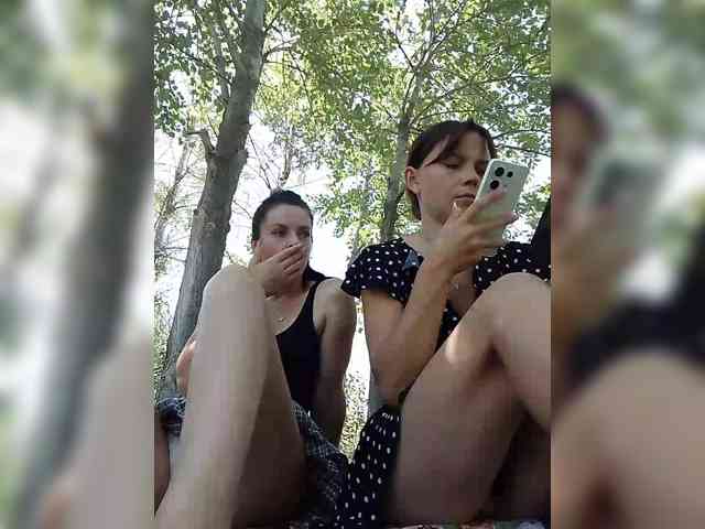 camsex xxx Evo4kaaandLika